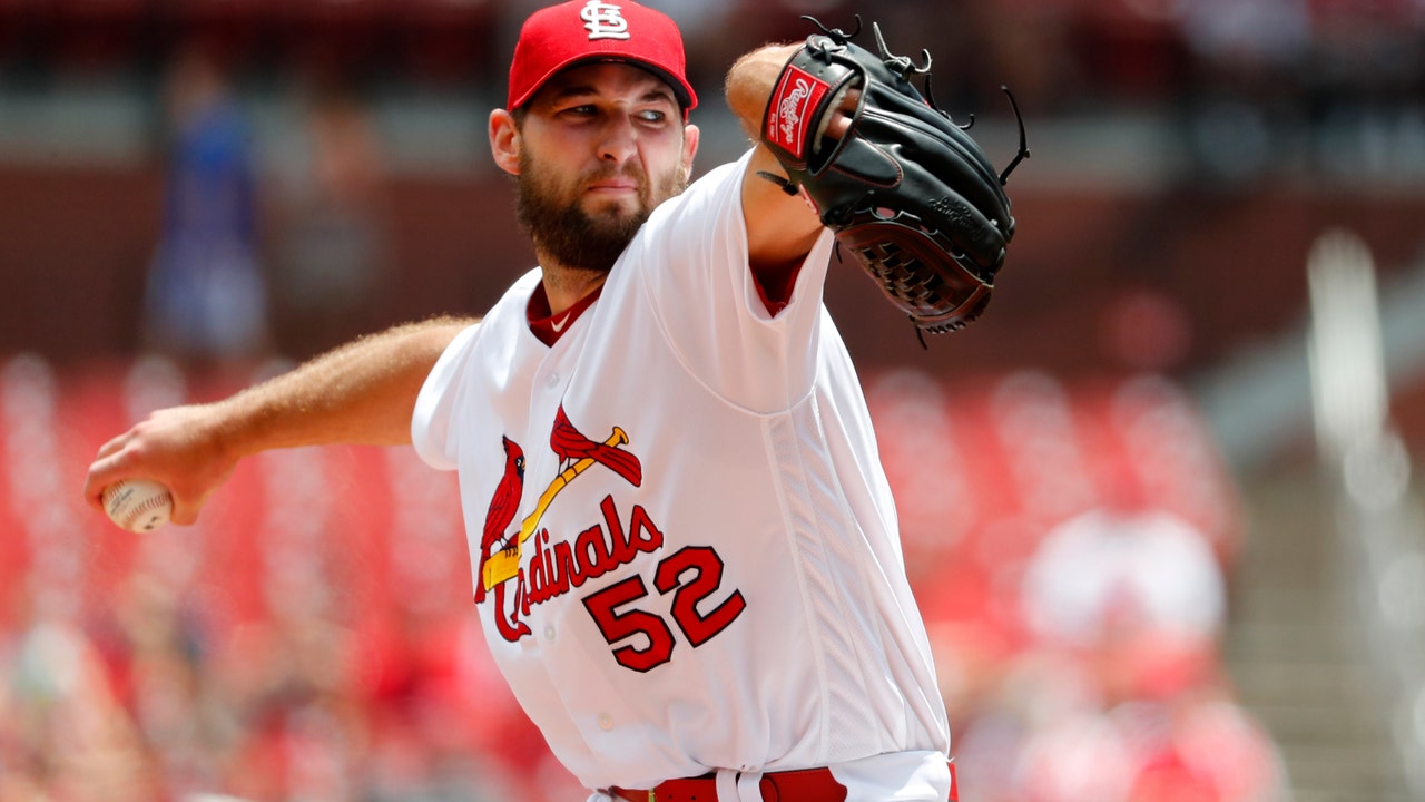 Wacha's task: Keep D-backs' explosive offense in check